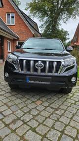 Toyota Land Cruiser 3.0 D-4D Executive Automatik Ex... - Toyota Land Cruiser mit Diesel-Antrieb: Geländewagen, 3.0