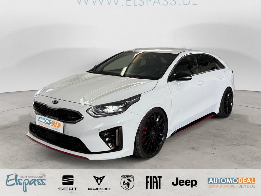 Kia ProCeed GT AUTOMATIK NAV LED  KAMERA ACC SITZ.HZ
