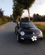 Volkswagen Beetle Cabrio - gebrauchte VW Beetle aus dem Jahr 2004