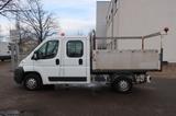 Peugeot Boxer HDi Doppelkabine / AHK / 7 Sitze - Peugeot Boxer: Doppelkabine
