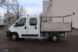 Peugeot Boxer HDi Doppelkabine / AHK / 7 Sitze - Peugeot Boxer: Doppelkabine