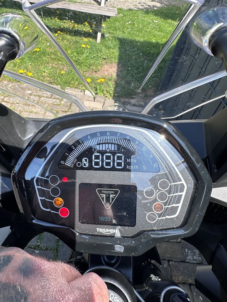 Fahrzeugabbildung Triumph Tiger Sport 800