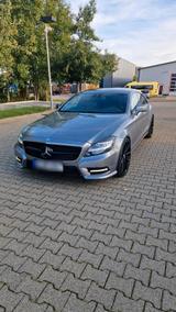 Mercedes-Benz Mercedes CLS 500 AMG Paket | AIRMATIC | Si... - Mercedes-Benz CLS 500 aus 2012