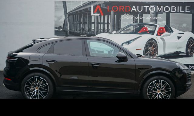 Porsche Cayenne Coupe *NEUES MODELL*BOSE*HeadUp*18Wege