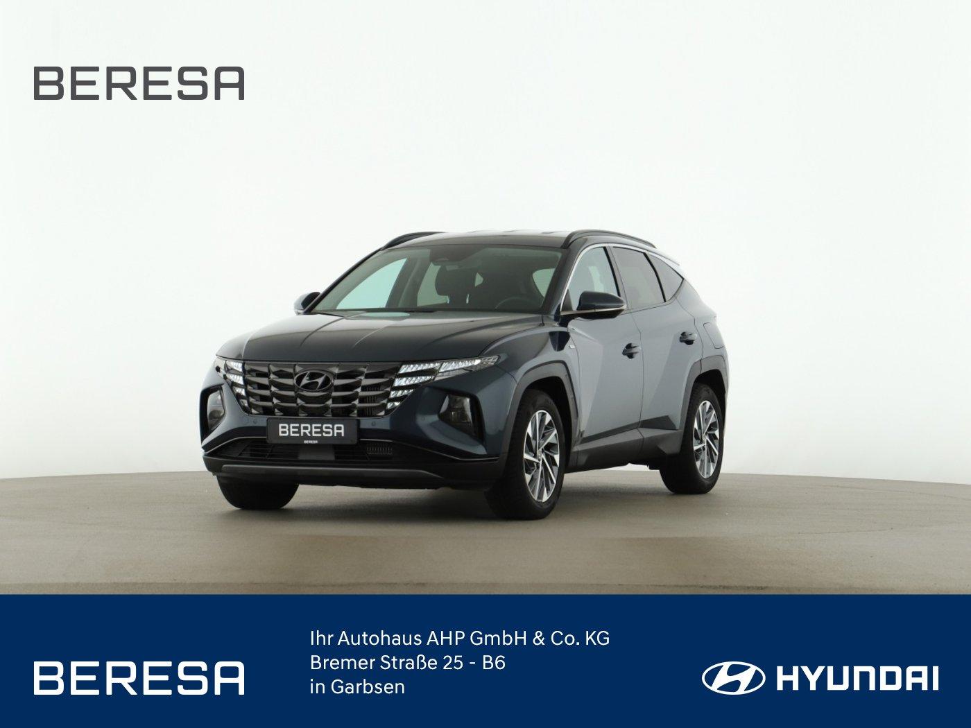 Hyundai Tucson 1.6 T-GDI Trend *el. Heckklappe* Kamera L