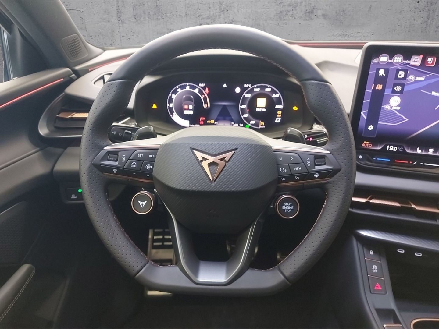 Cupra Terramar - Bild 12