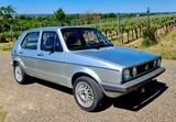 Volkswagen Golf - Volkswagen Golf aus 1981