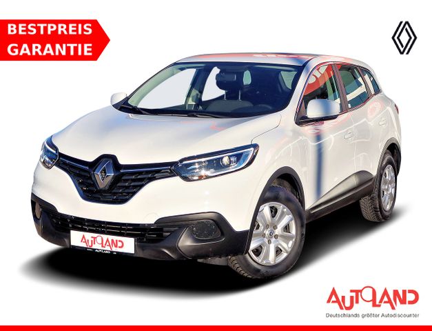 Renault Kadjar 1.2 TCe 130 Virtual Cockpit Sitzheizung