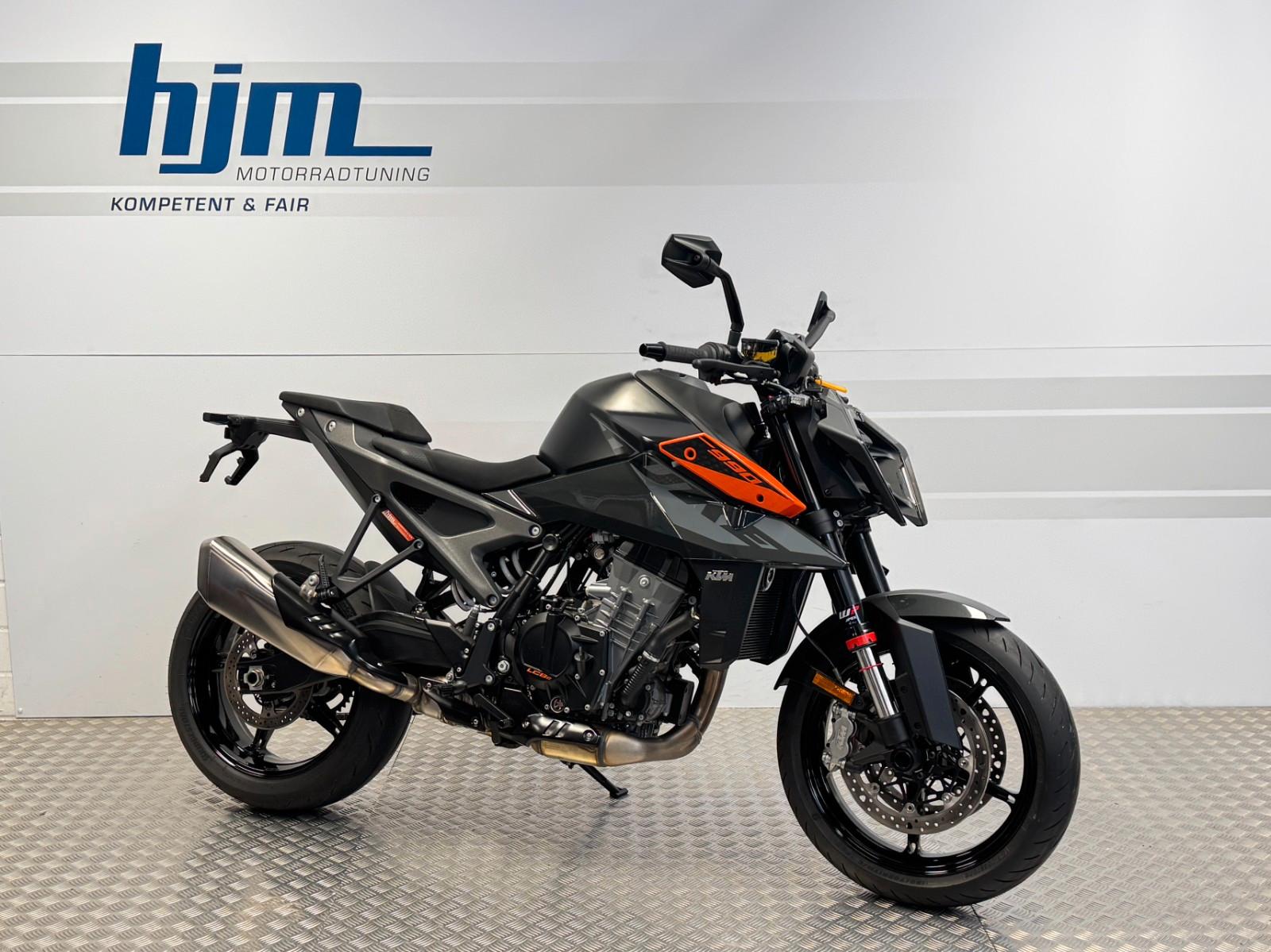 KTM 990 Duke / GA bis 04.2029