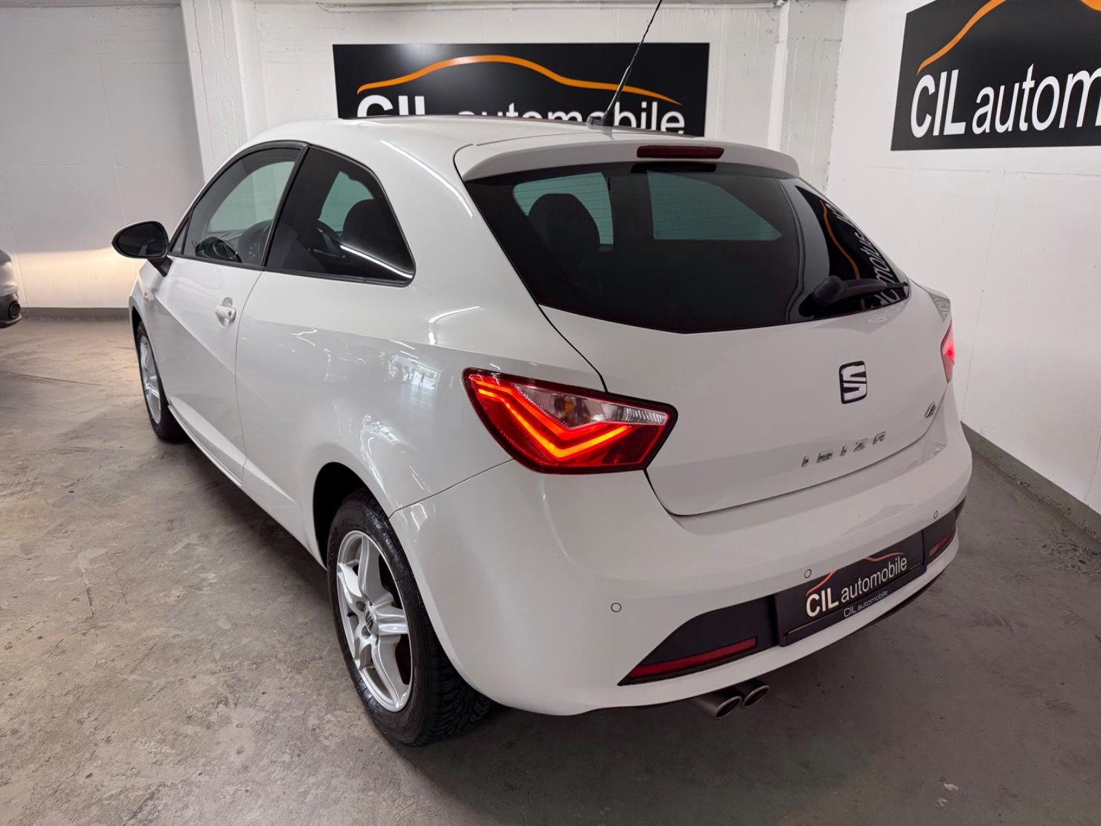Seat Ibiza SC FR *1HAND*SITZHEIZUNG*