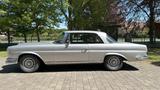 Mercedes-Benz 280 SEB Coupe W111 silber - Mercedes-Benz 280 aus 1968: 280s