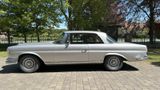 Mercedes-Benz 280 SEB Coupe W111 silber - Mercedes-Benz 280: Coupé, Se