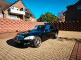 Mercedes-Benz Mercedes Benz S400 Hybrid AMG Paket  - Mercedes-Benz S 400 aus 2011