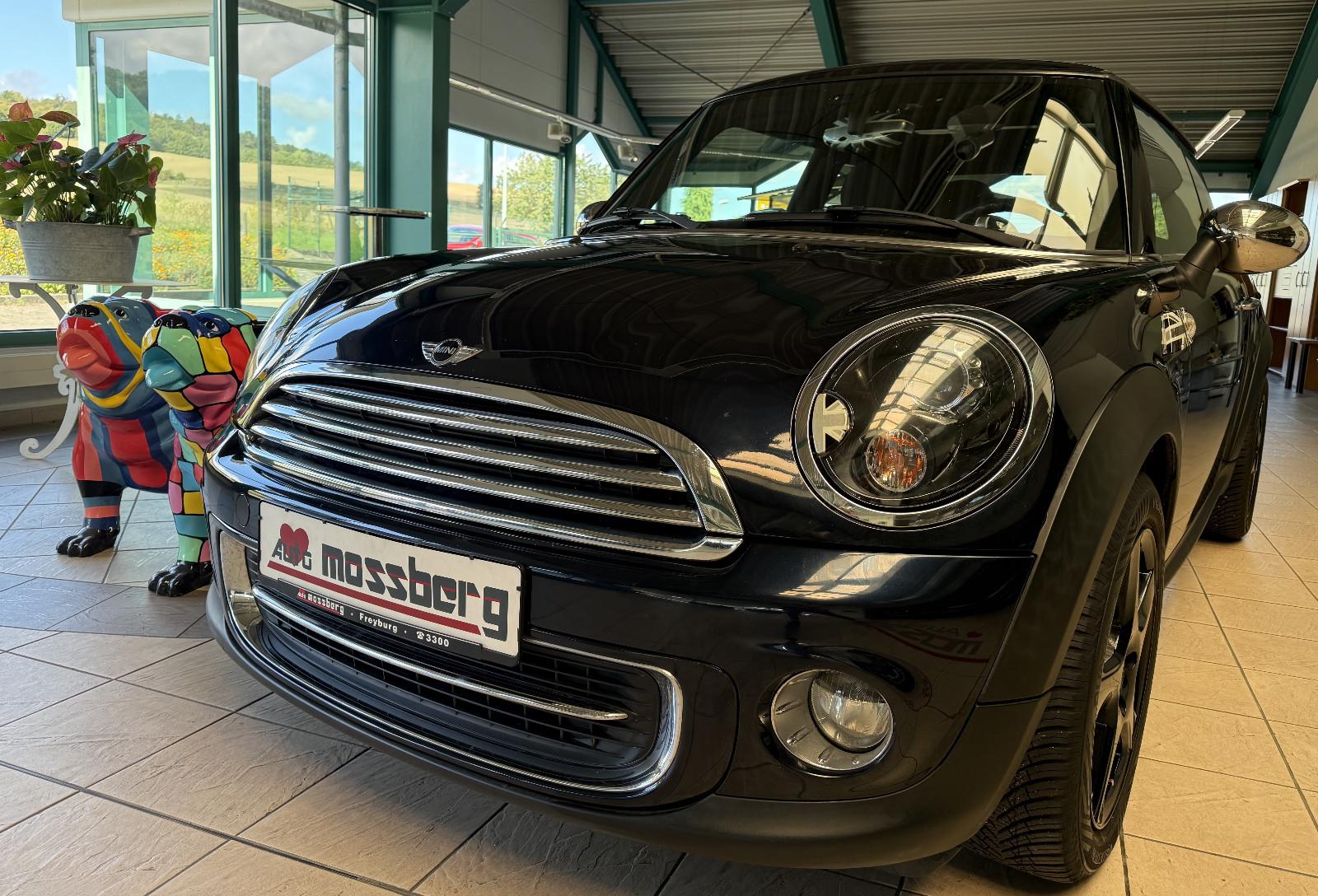 MINI COOPER Mini Cooper*NAVI*SITZH.*TEMPOMAT*