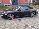 Porsche 997 Carrera 4S Cabriolet Carrera S - Porsche: Beige