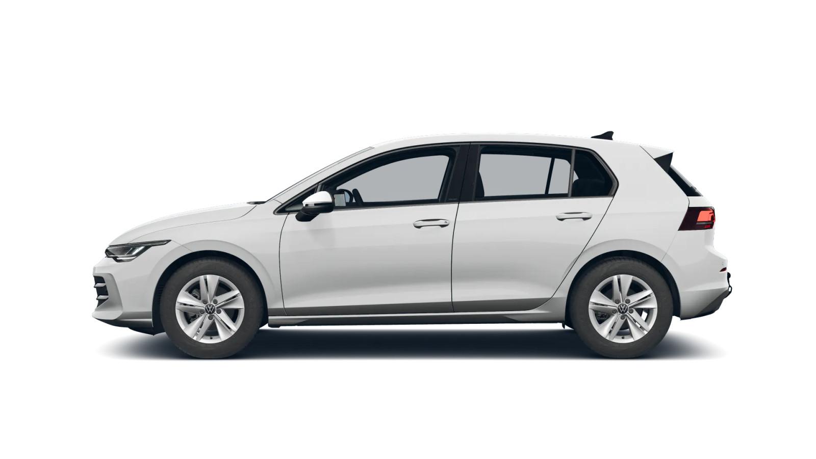 Volkswagen Golf 1.5 TSI Life RFK*LED*ACC*AHK*HuD*DAB+, миниатюра 5