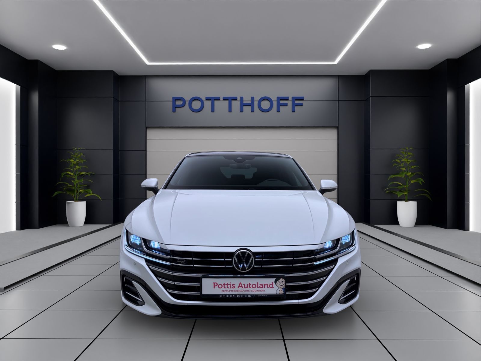 Volkswagen Arteon - Bild 8