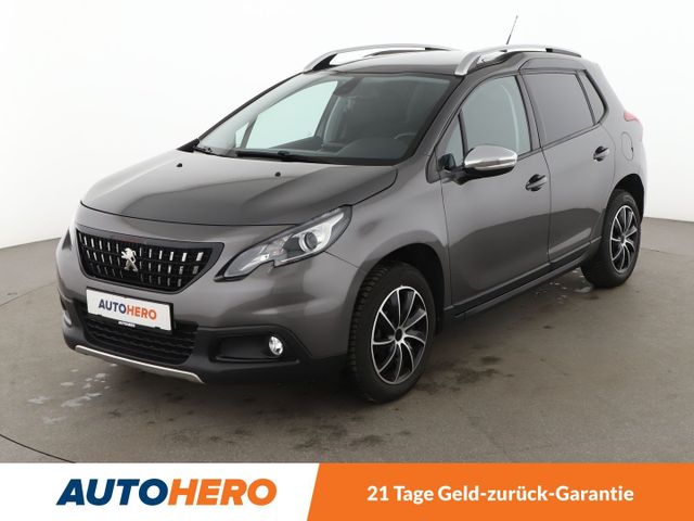 Peugeot 2008 1.2 PureTech Style Aut.*TEMPO*CAM*PDC*SHZ*