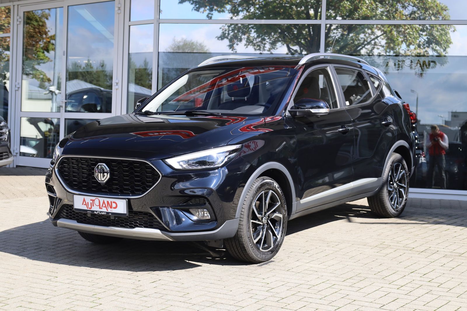 MG ZS