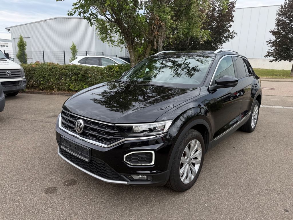 Image of Volkswagen T-Roc