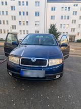 Skoda fabia 1.4 16v - Skoda Fabia aus 2002: 1.4