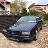 Maserati Quattroporte 3.2 V8 Evoluzione V8 335km - Maserati Quattroporte Evoluzione
