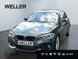 BMW 118 d M Sport *LED*AHK*Leder*HiFi*SHZ*DAB*Shadow - BMW 118 mit Diesel-Antrieb: Limousine