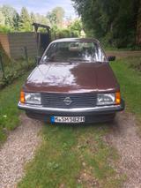 Opel Rekord e1 auch Tausch - Opel Rekord: A