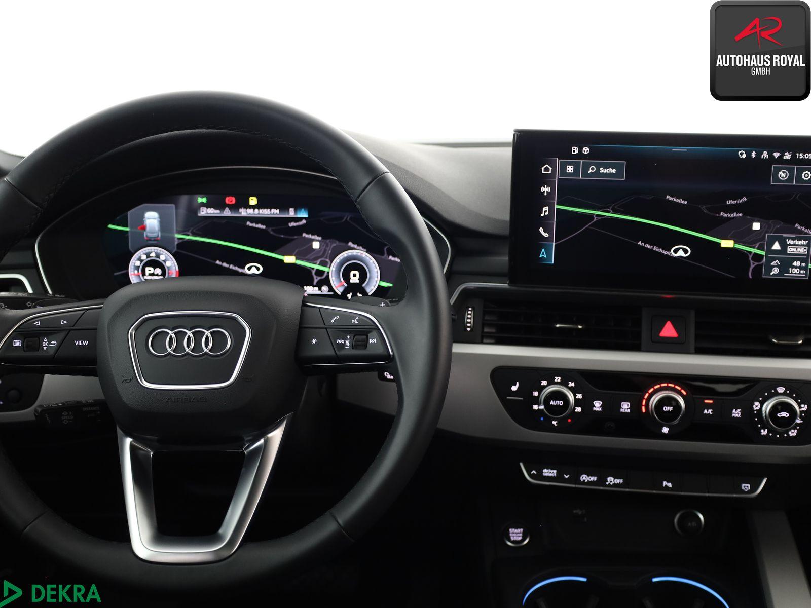 Audi A4 Avant 45 TFSI qu S LINE MATRIX,PANO,KEYLESS, миниатюра 16