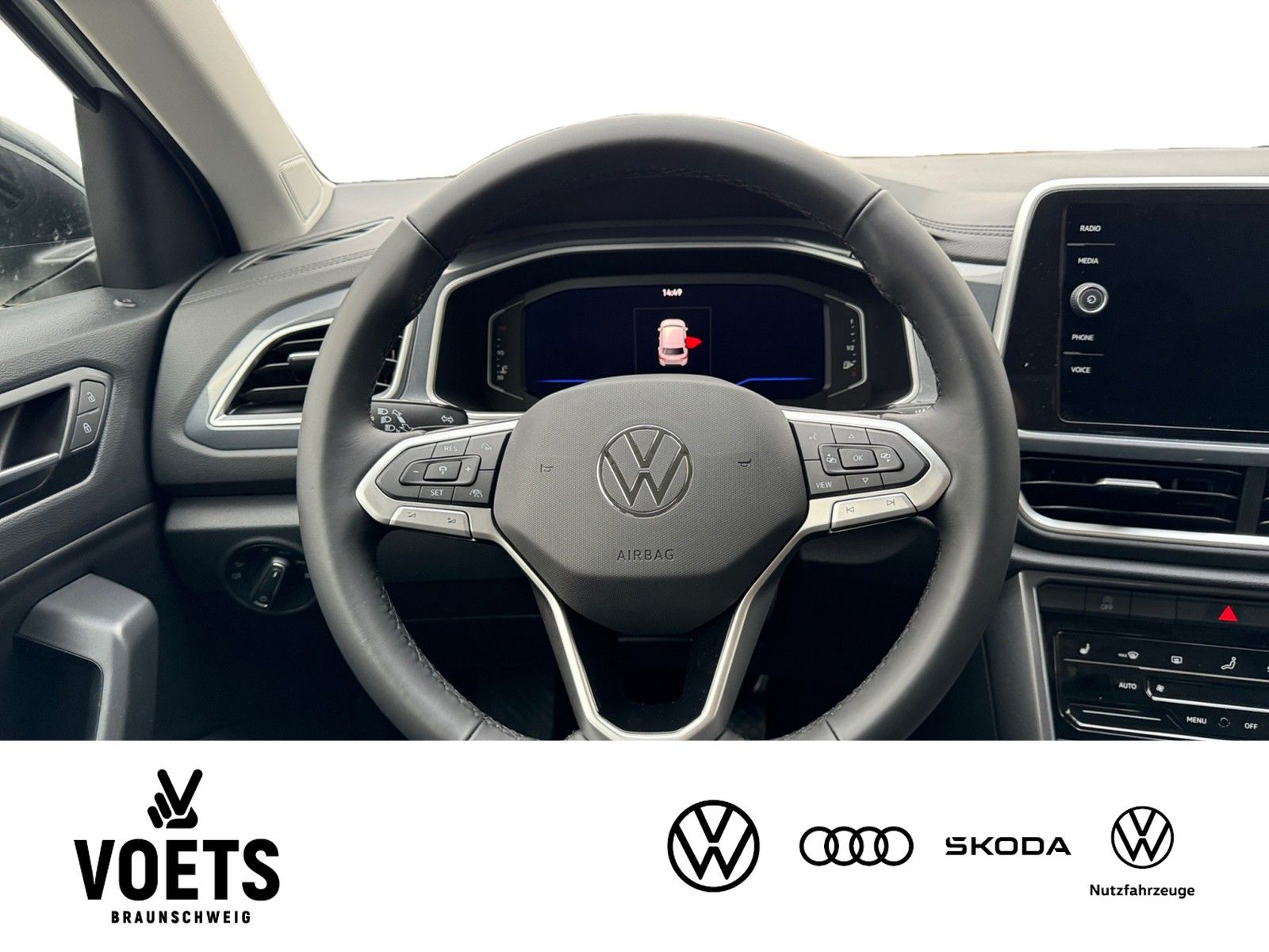 Volkswagen T-Roc - Bild 11