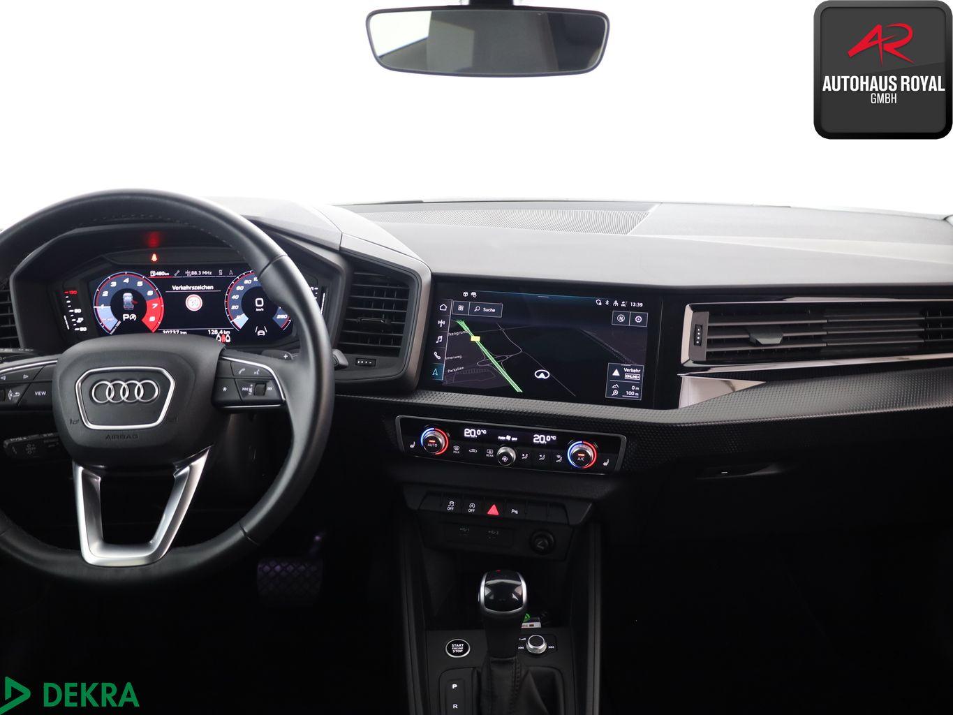 Audi A1 Sportback 30 TFSI ADVANCED KAMER,KEYLESS,ACC