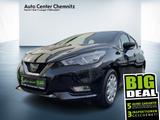 Nissan Micra 0.9 IG-T Visia Plus Klima+PDC+ZV+Bluetooth - Nissan Micra Plus mit Benzin-Antrieb