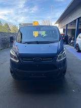 Ford Tourneo Custom - Ford Tourneo Custom aus 2014