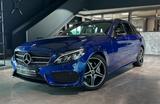 Mercedes-Benz C 200 Edit T-Model-AMG-LED-LEDER-KAM-AHK-MÜNCHEN