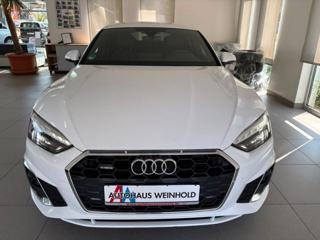 A5  Sportback S-Line 2.0 TDI QUATTRO MATRIX APP