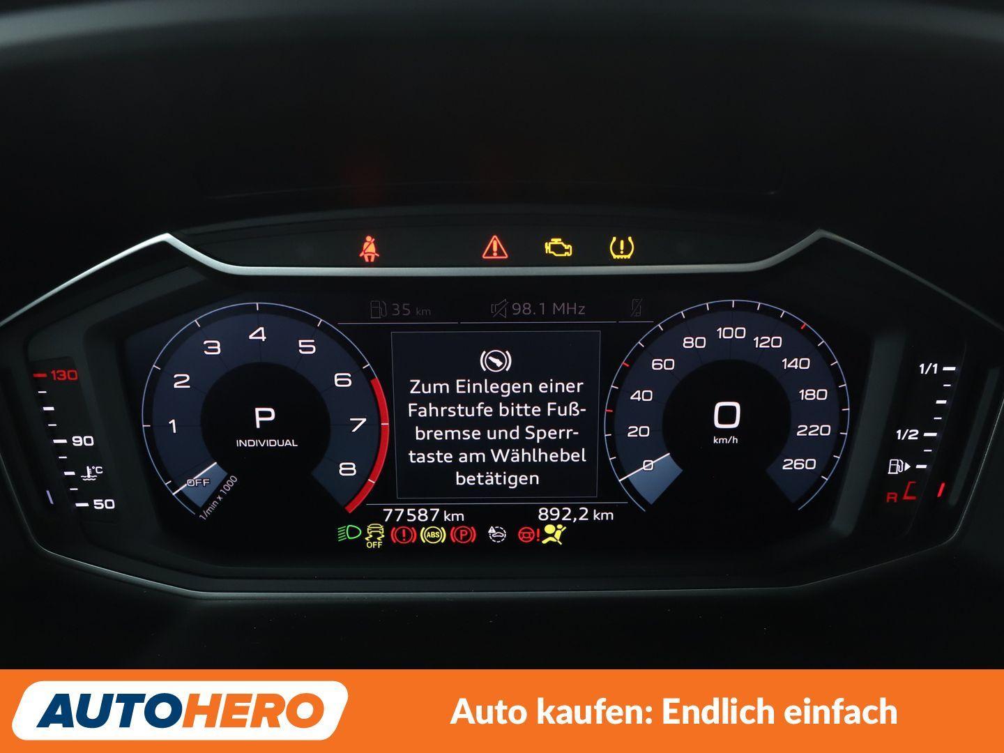 Audi A1 citycarver 30 TFSI Aut.*LED*ACC*PLA*CAM*PDC*