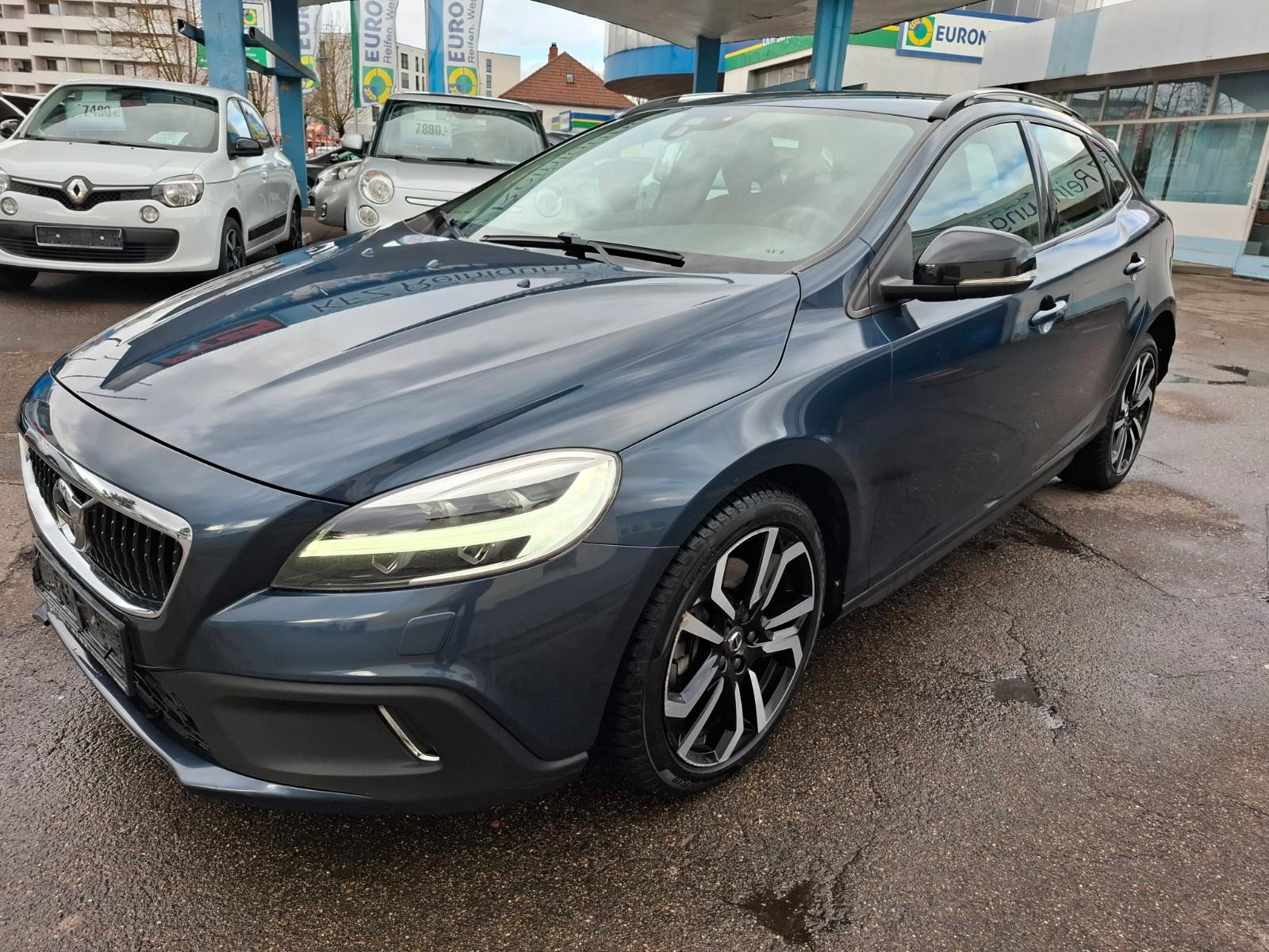 Volvo V40 Cross Country Plus Automatk