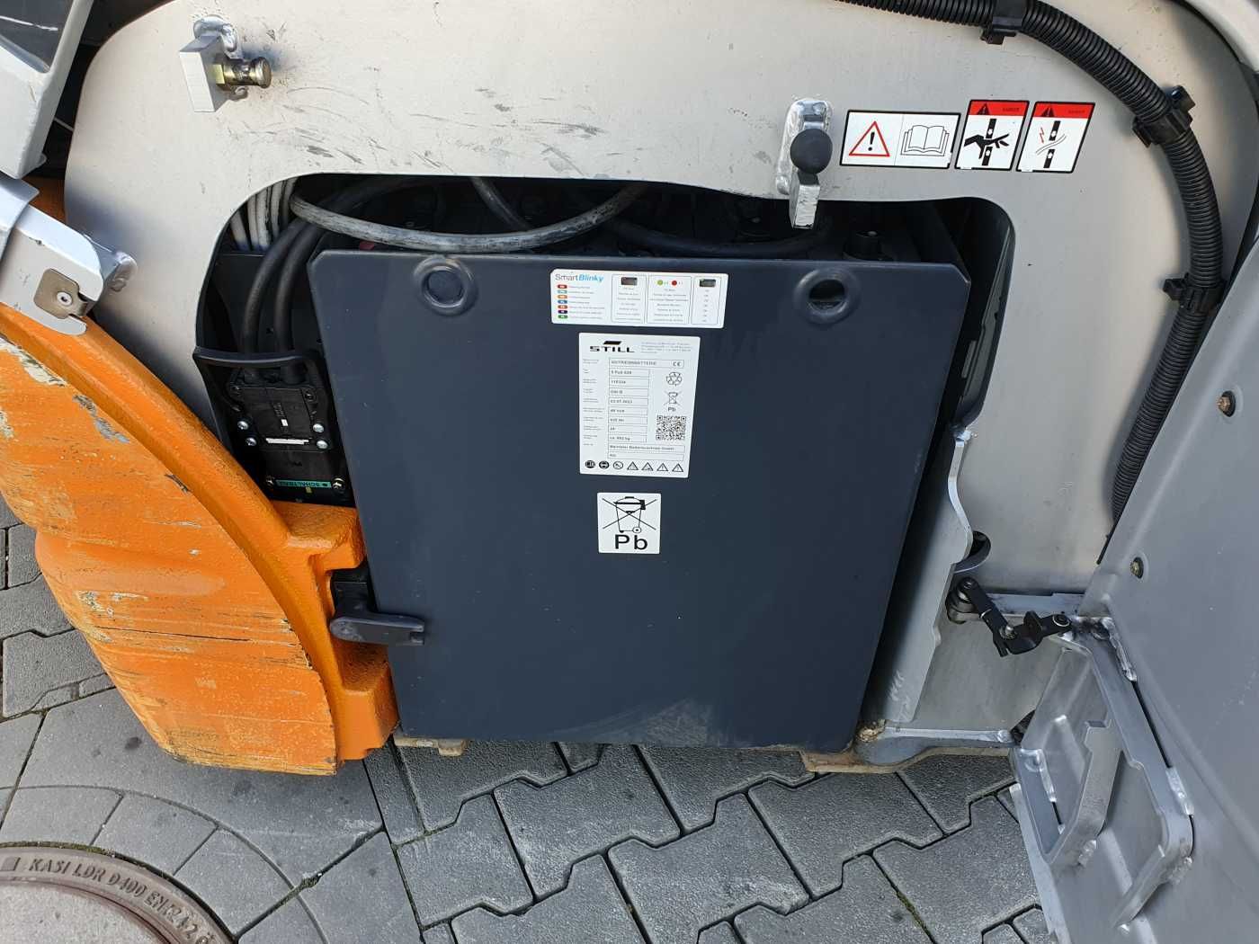 Fahrzeugabbildung Still RX20-14 / 2023 / Triplex: 4.60m! / 2.604h / SS