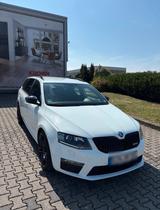 Skoda Octavia 2.0 TDI Green tec DSG RS Combi RS