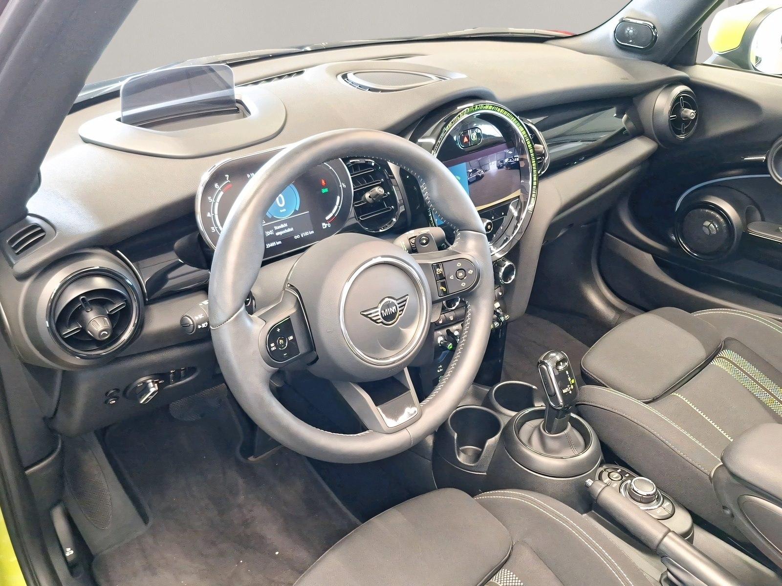 MINI Cooper S Cabrio Navi Harman/K Head-Up Kamera
