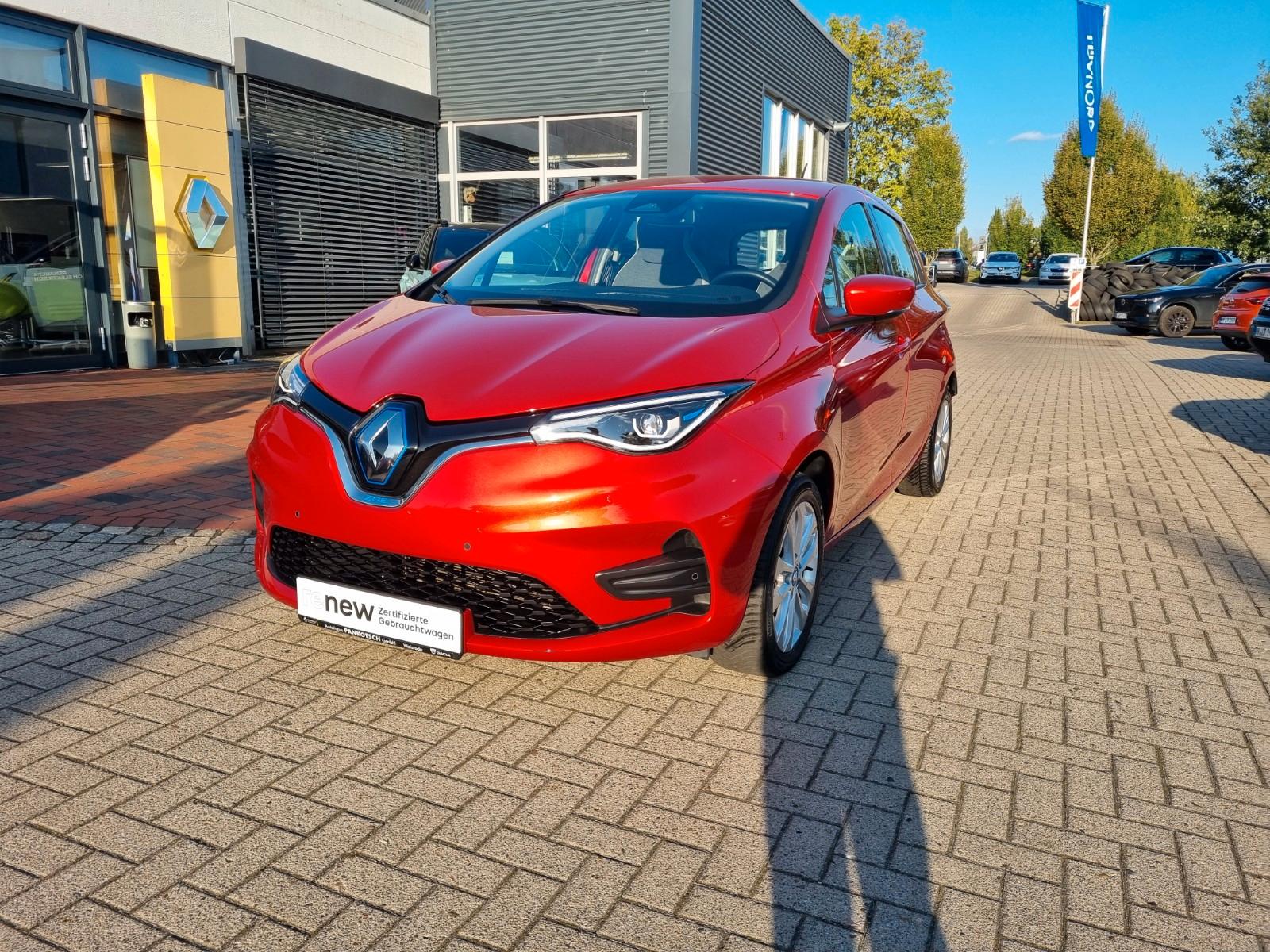 Renault ZOE Experience Z.E. 50 R110 Batteriemiete