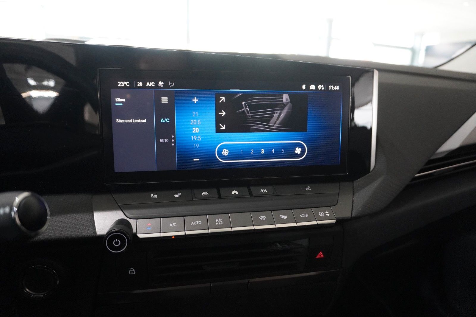 Fahrzeugabbildung Opel Astra L Lim. 1.5D BUSINESS EDIT. NAI/LED/KAMERA