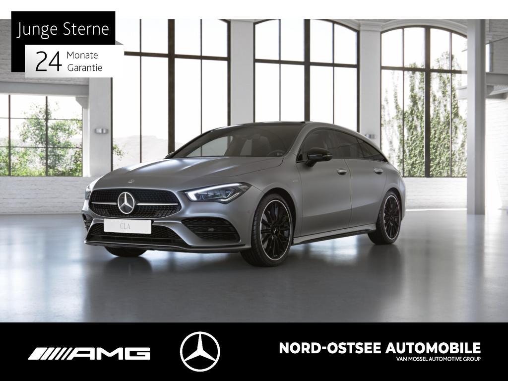 Mercedes-Benz CLA 250 e SB AMG LED AHK PANO NIGHT SOUND KAMERA