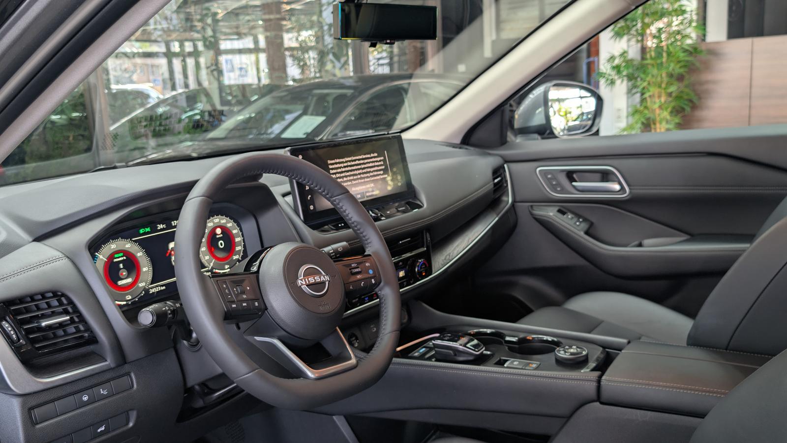 Nissan X-Trail 1.5 e-Power e-4 Tekna Bose HUD LED 20", миниатюра 10