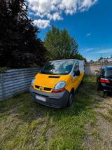 Renault Trafic Camper / Ausbauprojekt, 1.9 dCi D - Renault Trafic Camper Gebrauchtwagen