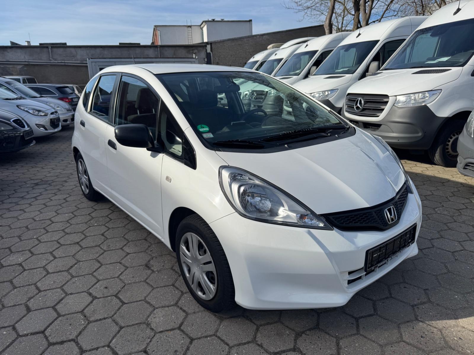 Honda Jazz 1.2 Klimaanlage 84.900KM