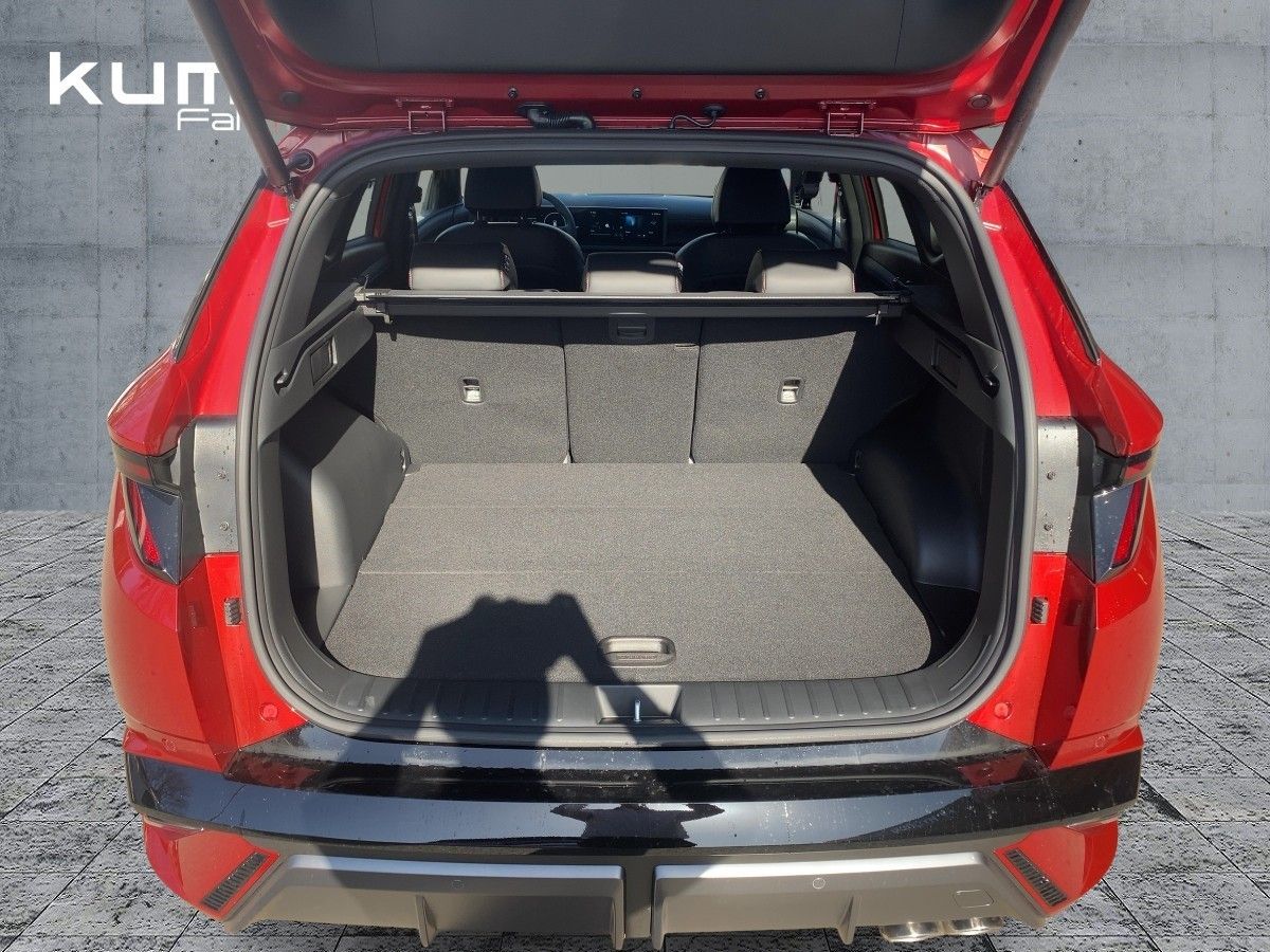 Hyundai TUCSON - Bild 13