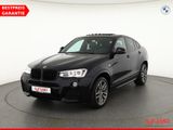 BMW X4 xDrive 30d M Sport LED Navi Standheizung DAB - BMW X4 mit Diesel-Antrieb: Geländewagen, 30d