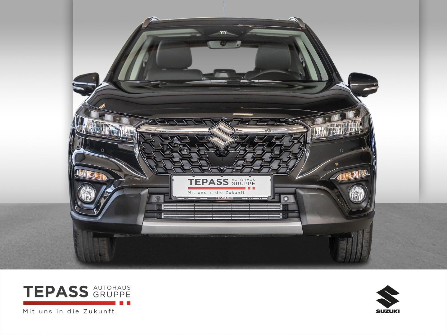 Suzuki S-Cross 1.4 Boosterjet AT Comfort + PANO LED SHZ