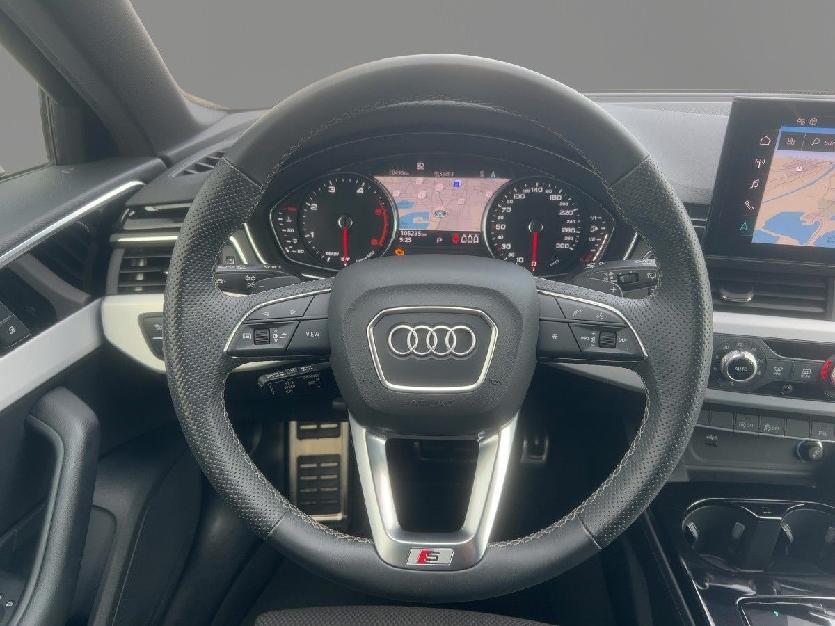 Audi A4 - Bild 10